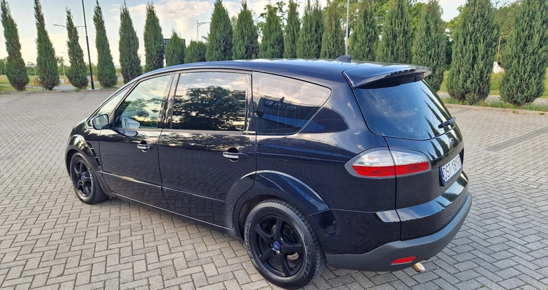 Ford S-Max cena 17800 przebieg: 290000, rok produkcji 2006 z Sobótka małe 742